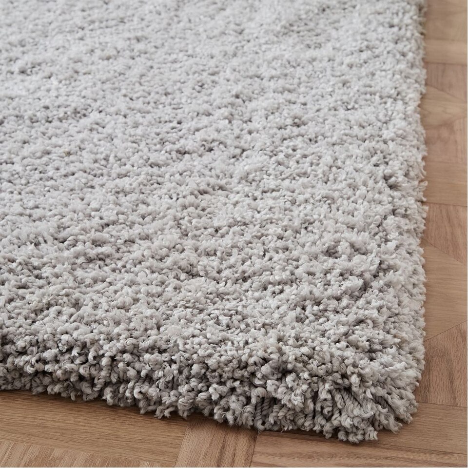 Cosy Plush Rug West Elm UK